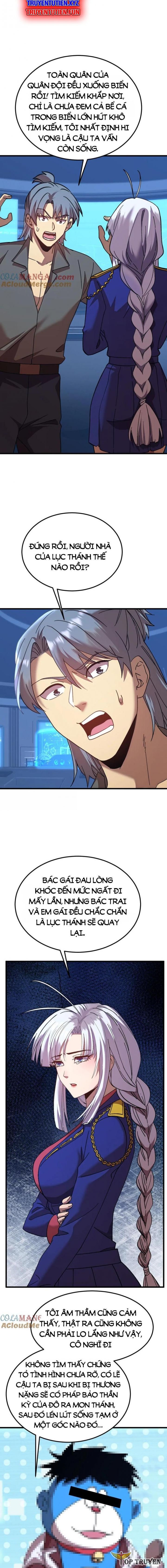 Cao Võ Hạ Cánh Đến Một Vạn Năm Sau Chap 183 - Next Chap 184