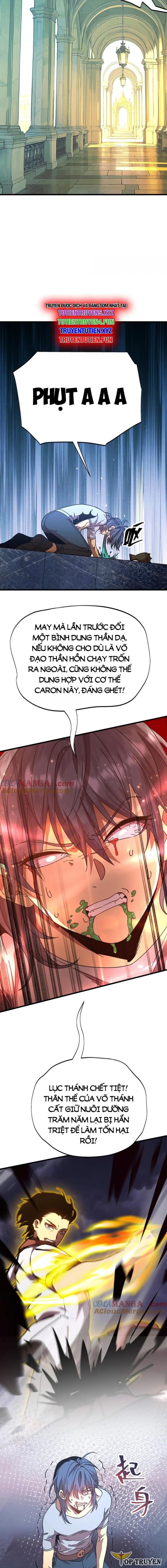 Cao Võ Hạ Cánh Đến Một Vạn Năm Sau Chap 183 - Next Chap 184