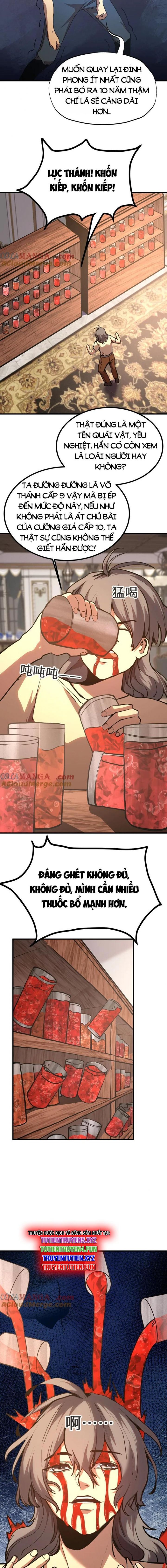 Cao Võ Hạ Cánh Đến Một Vạn Năm Sau Chap 183 - Next Chap 184