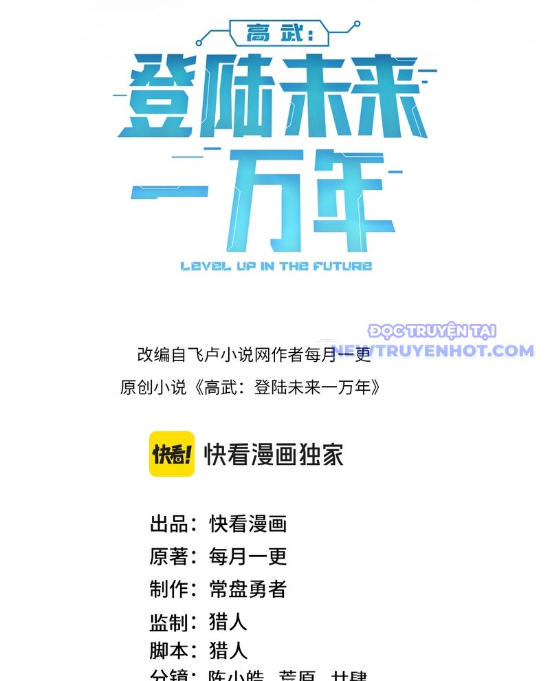 Cao Võ Hạ Cánh Đến Một Vạn Năm Sau Chap 188 - Next Chap 189