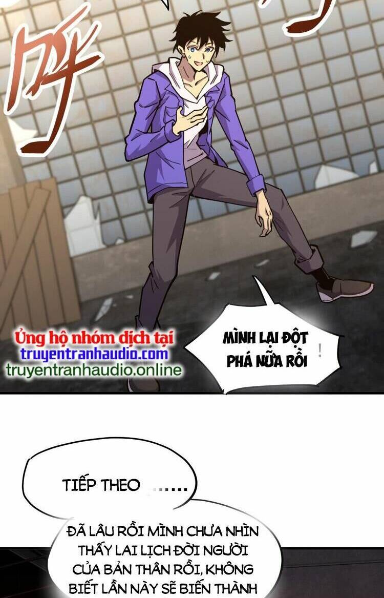 Cao Võ Hạ Cánh Đến Một Vạn Năm Sau Chap 19.5 - Next Chap 20.5