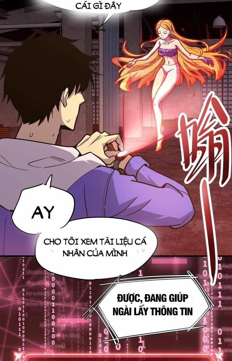 Cao Võ Hạ Cánh Đến Một Vạn Năm Sau Chap 19.5 - Next Chap 20.5