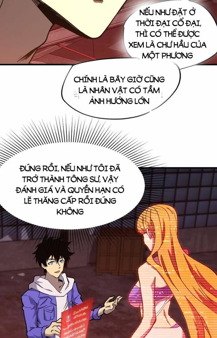 Cao Võ Hạ Cánh Đến Một Vạn Năm Sau Chap 19.5 - Next Chap 20.5