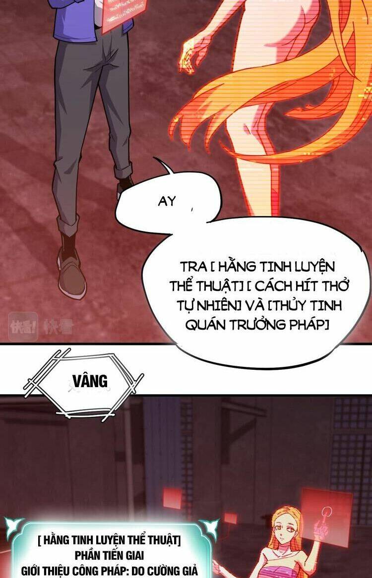 Cao Võ Hạ Cánh Đến Một Vạn Năm Sau Chap 19.5 - Next Chap 20.5