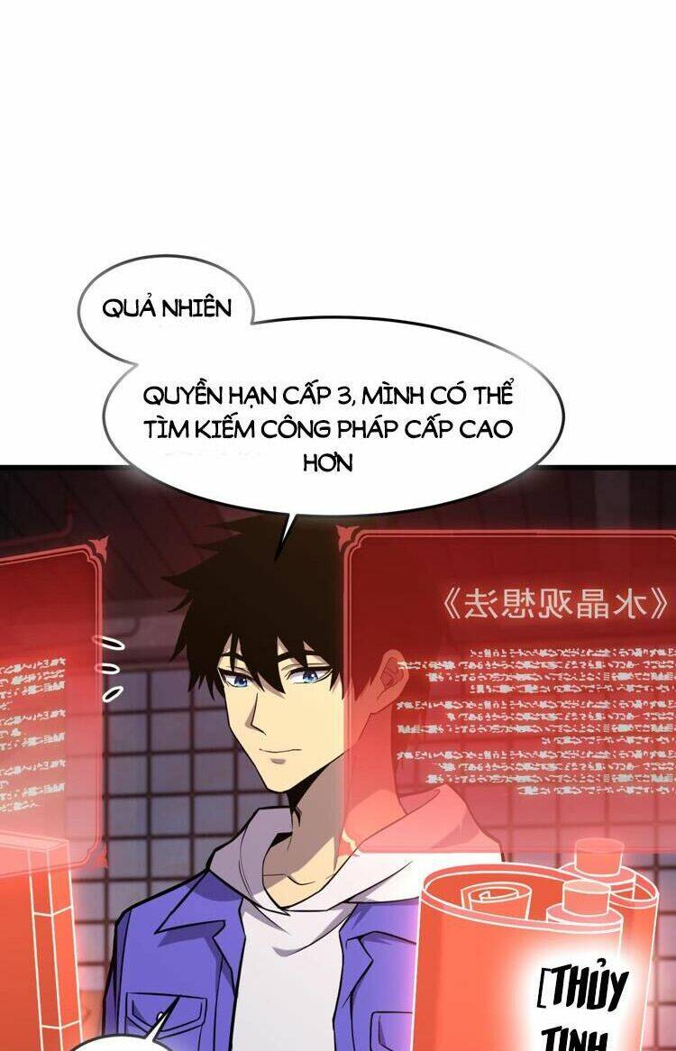 Cao Võ Hạ Cánh Đến Một Vạn Năm Sau Chap 19.5 - Next Chap 20.5