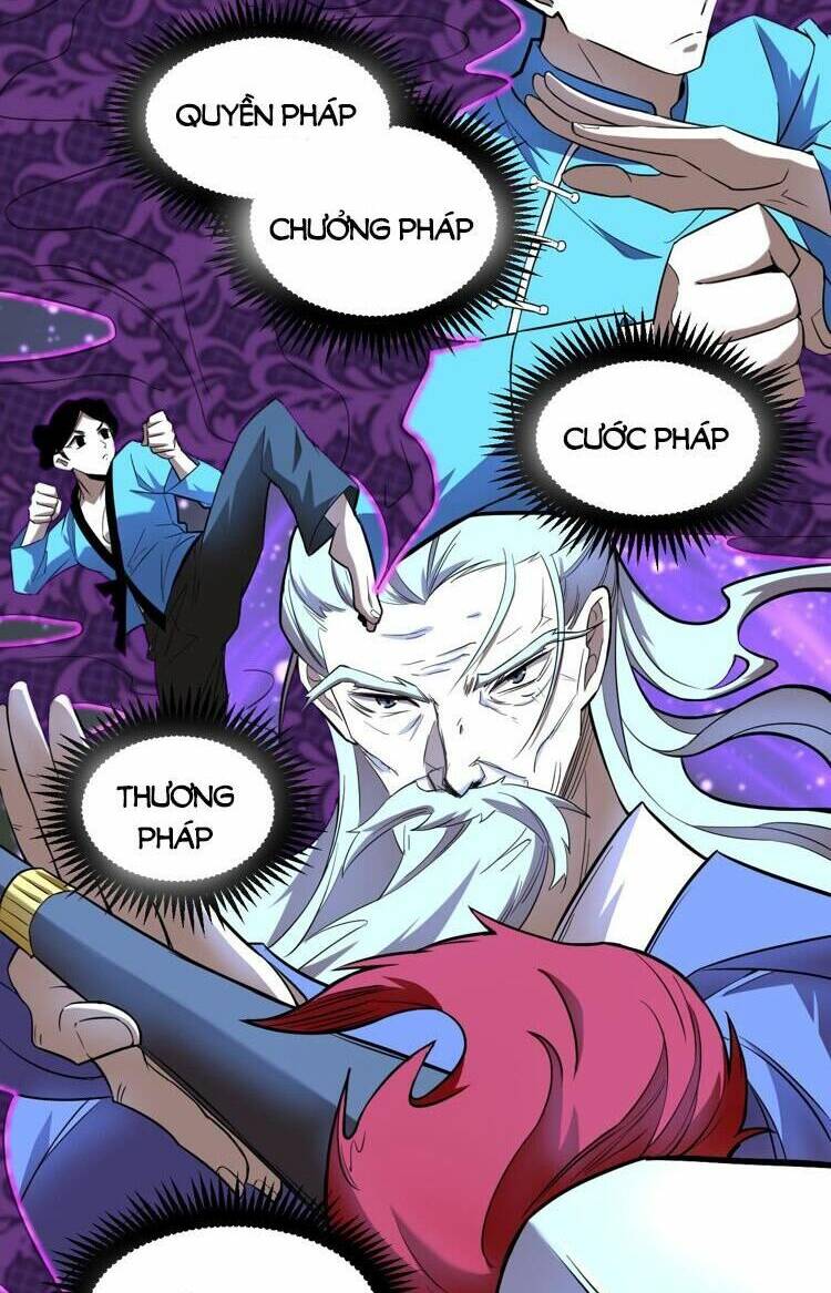 Cao Võ Hạ Cánh Đến Một Vạn Năm Sau Chap 19.5 - Next Chap 20.5