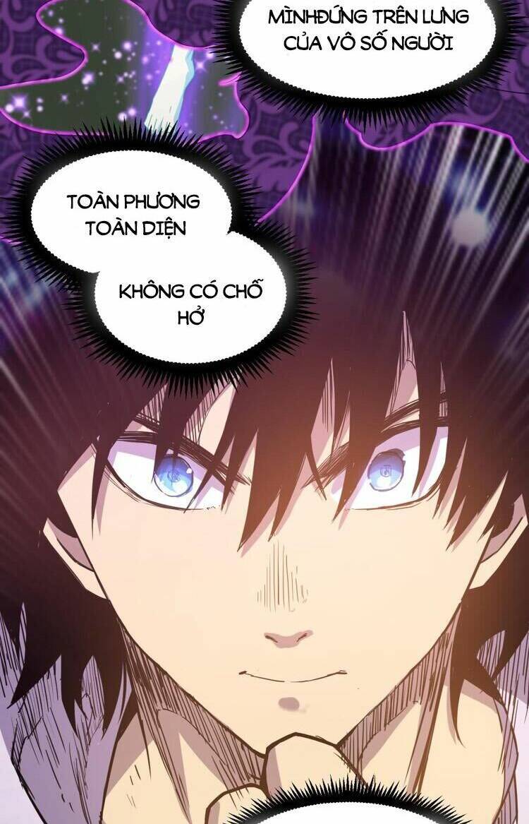 Cao Võ Hạ Cánh Đến Một Vạn Năm Sau Chap 19.5 - Next Chap 20.5