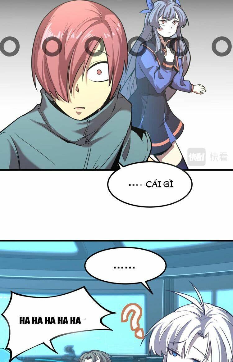 Cao Võ Hạ Cánh Đến Một Vạn Năm Sau Chap 19 - Next Chap 20