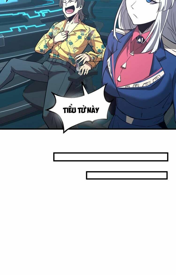 Cao Võ Hạ Cánh Đến Một Vạn Năm Sau Chap 19 - Next Chap 20