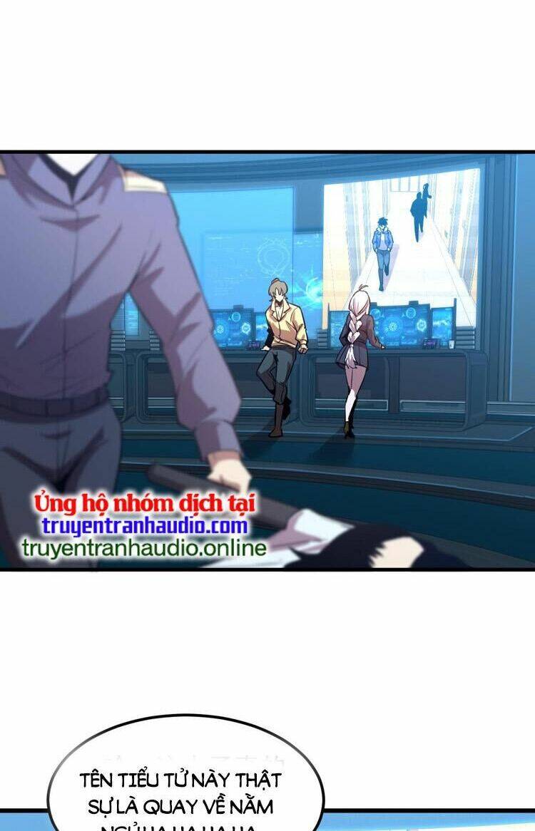 Cao Võ Hạ Cánh Đến Một Vạn Năm Sau Chap 19 - Next Chap 20