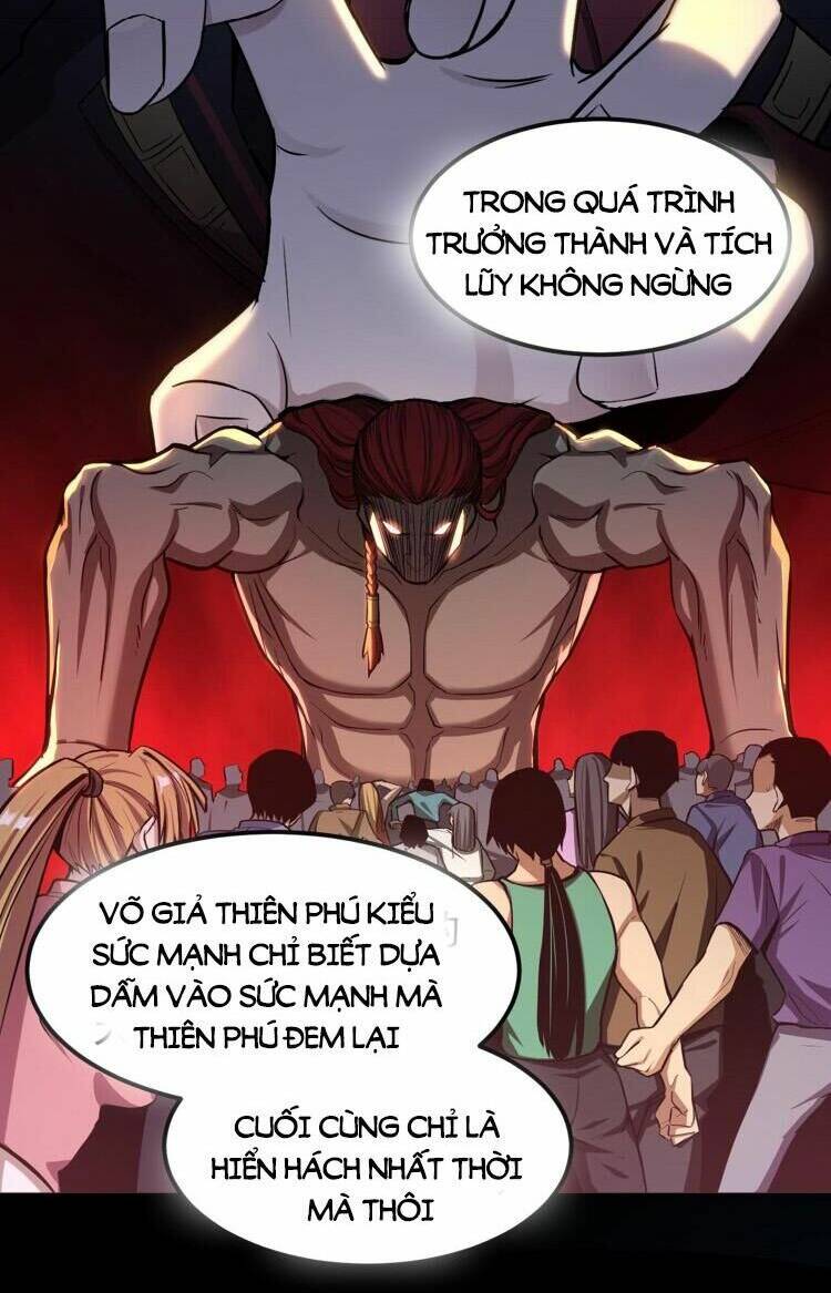 Cao Võ Hạ Cánh Đến Một Vạn Năm Sau Chap 19 - Next Chap 20