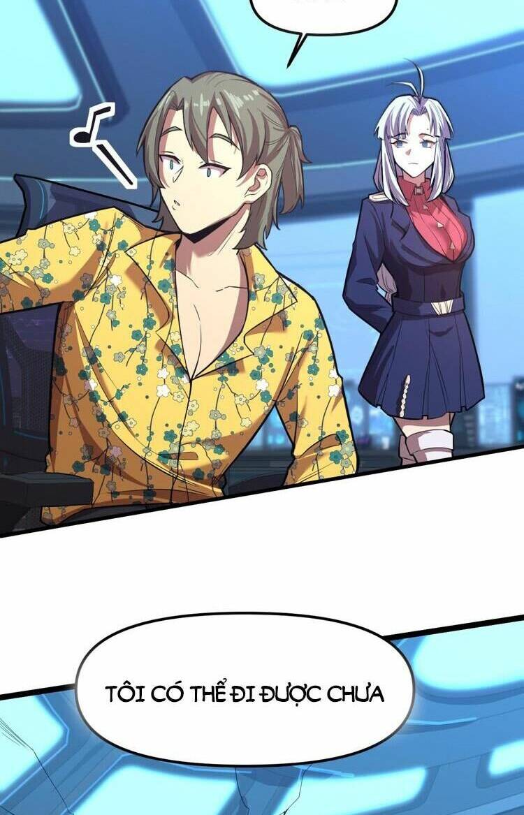 Cao Võ Hạ Cánh Đến Một Vạn Năm Sau Chap 19 - Next Chap 20