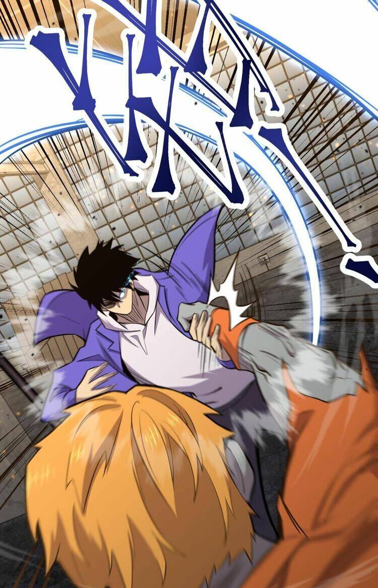 Cao Võ Hạ Cánh Đến Một Vạn Năm Sau Chap 19 - Next Chap 20