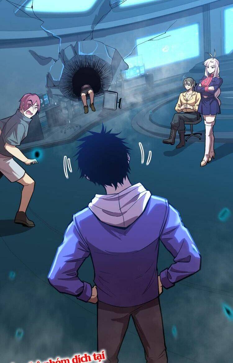 Cao Võ Hạ Cánh Đến Một Vạn Năm Sau Chap 19 - Next Chap 20