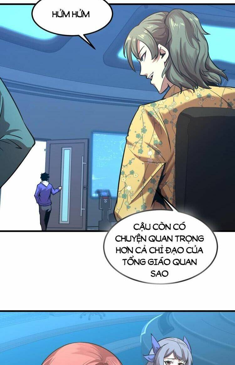 Cao Võ Hạ Cánh Đến Một Vạn Năm Sau Chap 19 - Next Chap 20