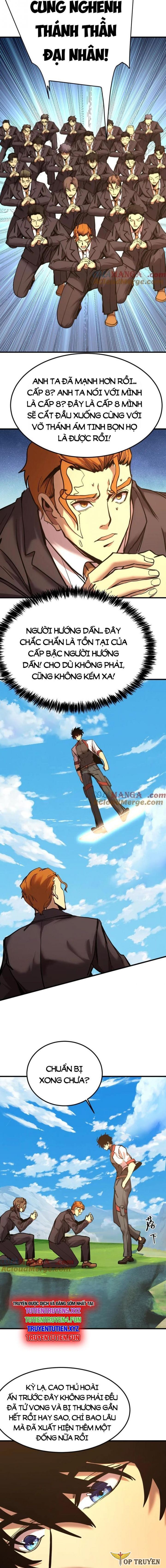 Cao Võ Hạ Cánh Đến Một Vạn Năm Sau Chap 195 - Next Chap 196