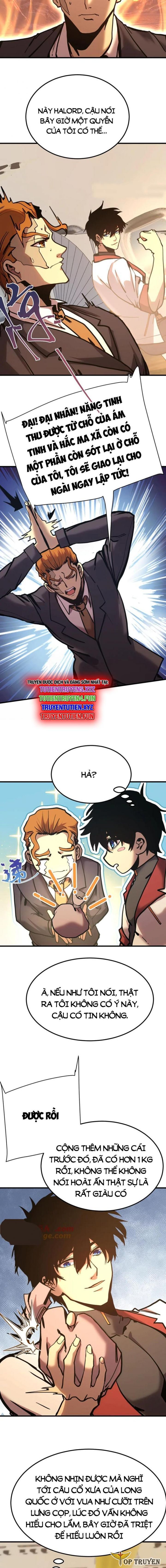 Cao Võ Hạ Cánh Đến Một Vạn Năm Sau Chap 195 - Next Chap 196