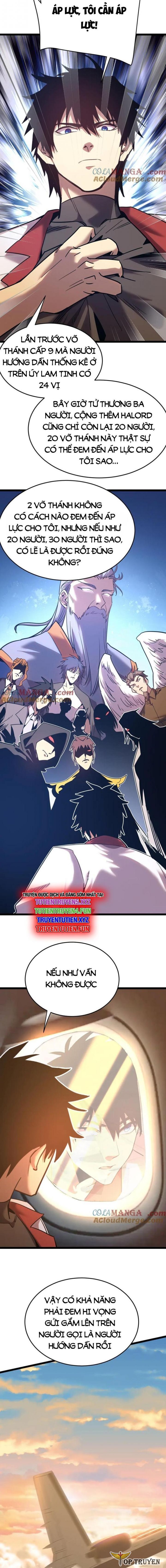 Cao Võ Hạ Cánh Đến Một Vạn Năm Sau Chap 195 - Next Chap 196