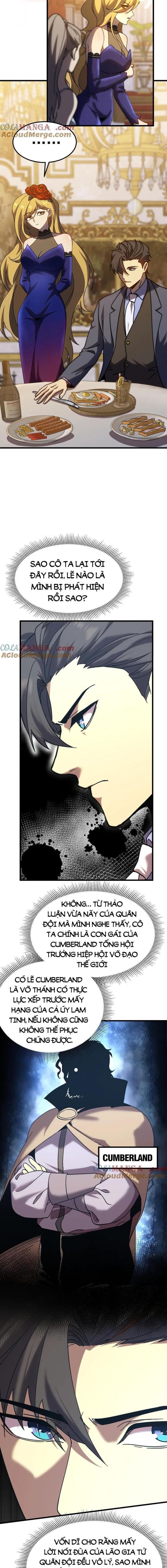 Cao Võ Hạ Cánh Đến Một Vạn Năm Sau Chap 196 - Next Chap 197