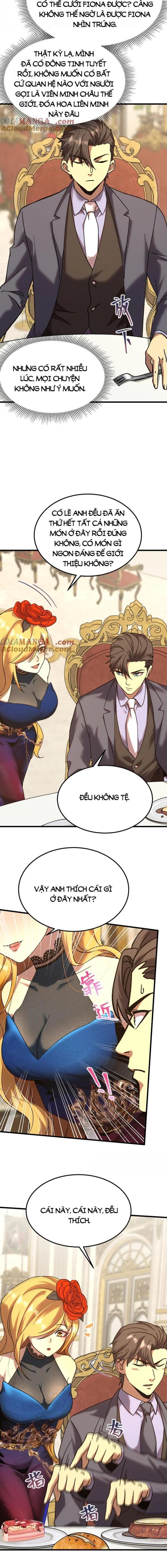 Cao Võ Hạ Cánh Đến Một Vạn Năm Sau Chap 196 - Next Chap 197