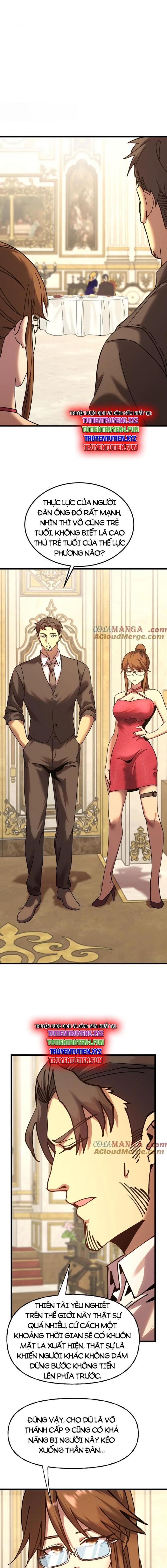 Cao Võ Hạ Cánh Đến Một Vạn Năm Sau Chap 196 - Next Chap 197