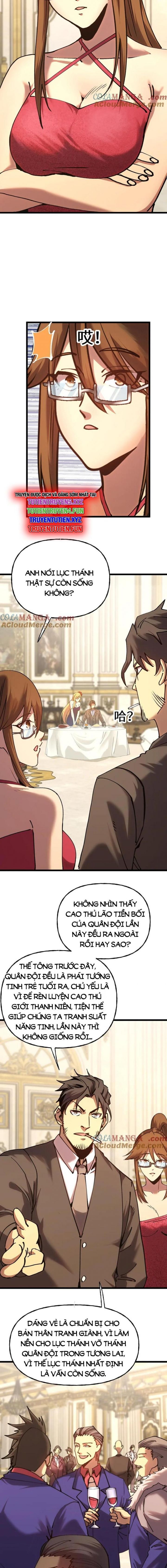 Cao Võ Hạ Cánh Đến Một Vạn Năm Sau Chap 196 - Next Chap 197