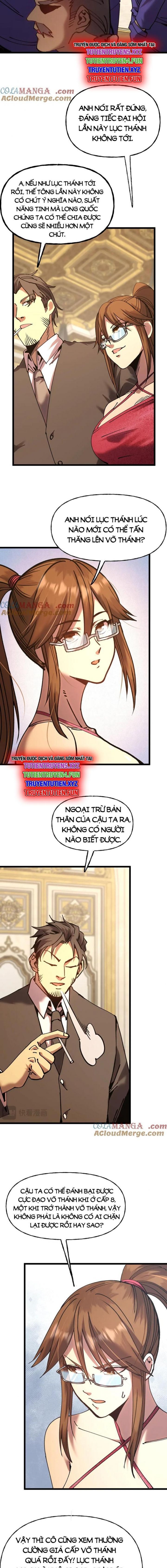 Cao Võ Hạ Cánh Đến Một Vạn Năm Sau Chap 196 - Next Chap 197