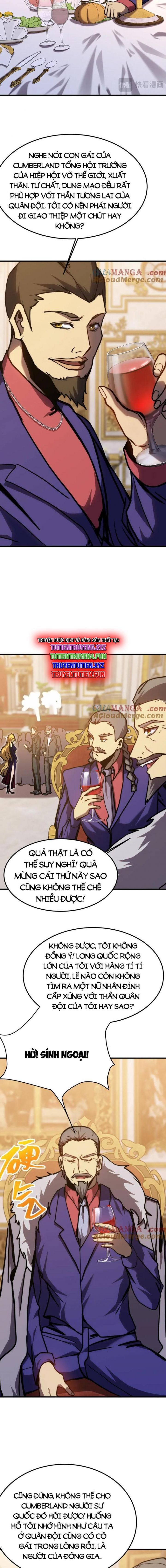 Cao Võ Hạ Cánh Đến Một Vạn Năm Sau Chap 196 - Next Chap 197