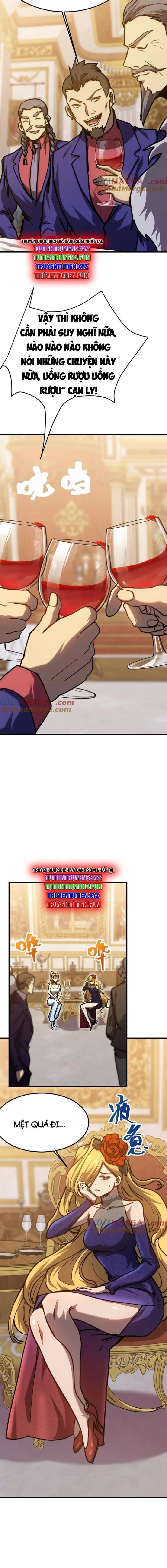 Cao Võ Hạ Cánh Đến Một Vạn Năm Sau Chap 196 - Next Chap 197