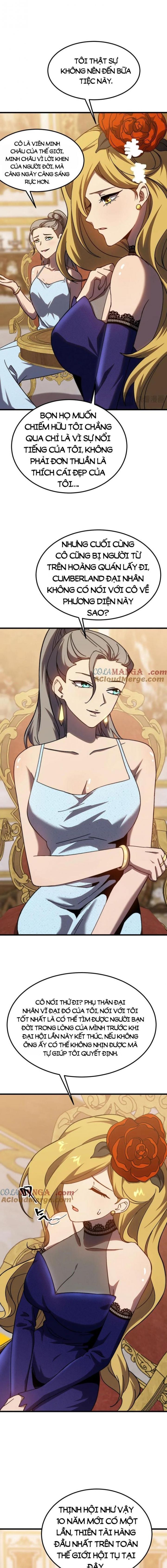 Cao Võ Hạ Cánh Đến Một Vạn Năm Sau Chap 196 - Next Chap 197