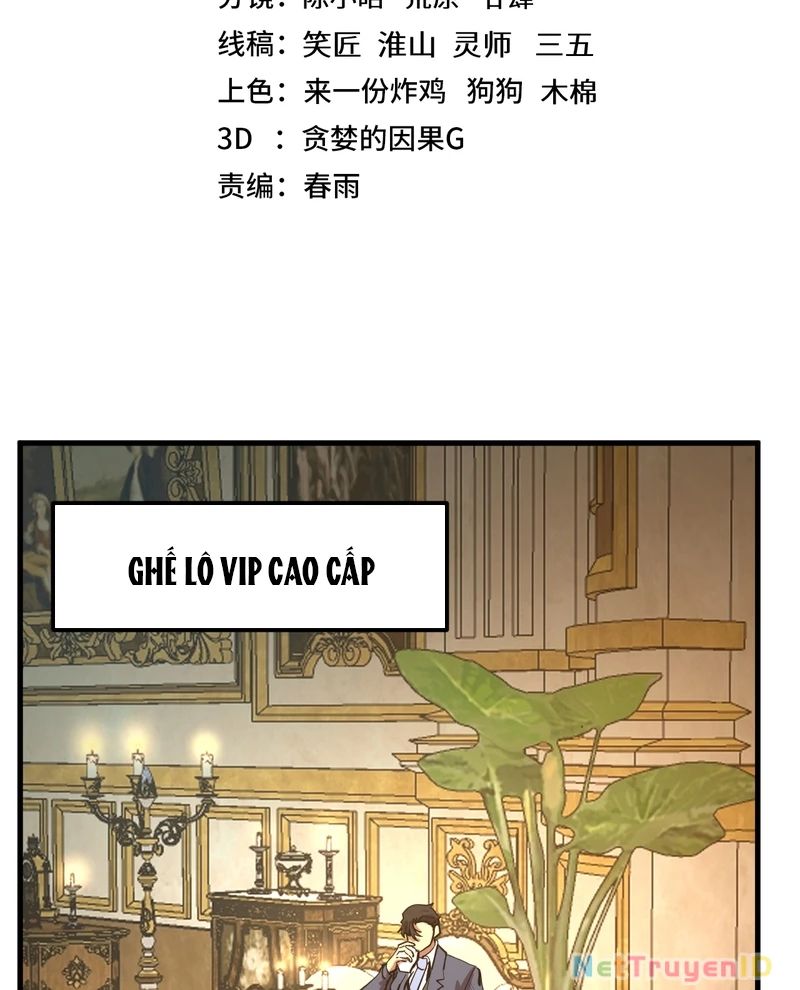Cao Võ Hạ Cánh Đến Một Vạn Năm Sau Chap 197 - Next Chap 198