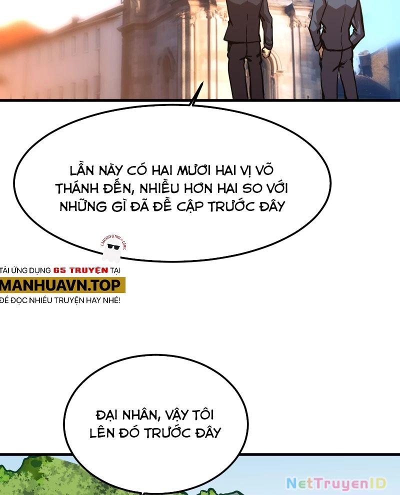 Cao Võ Hạ Cánh Đến Một Vạn Năm Sau Chap 197 - Next Chap 198