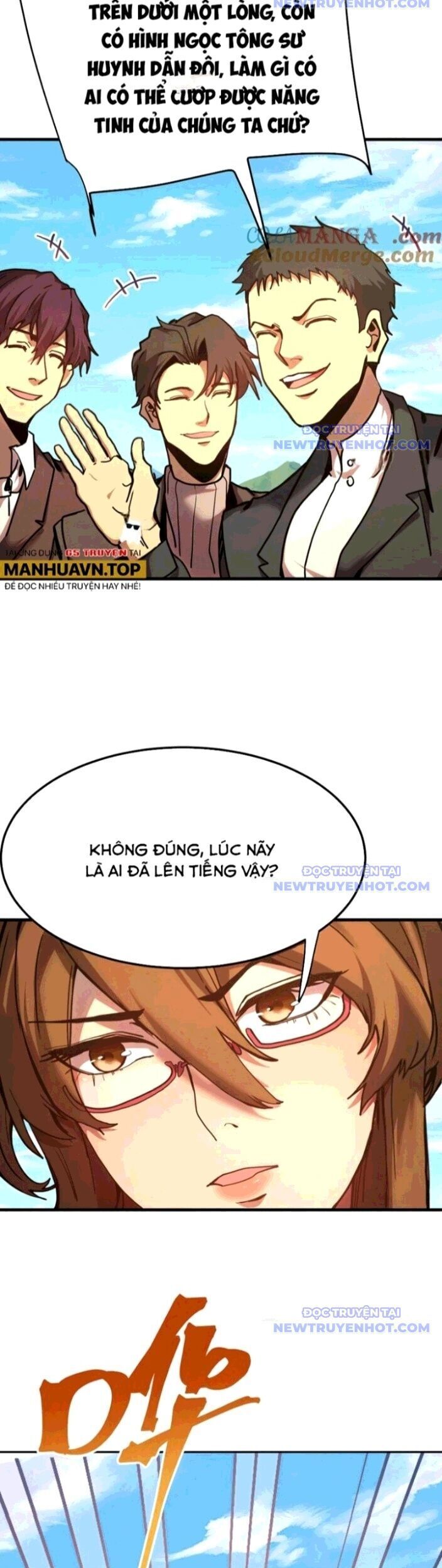 Cao Võ Hạ Cánh Đến Một Vạn Năm Sau Chap 198 - Next Chap 199