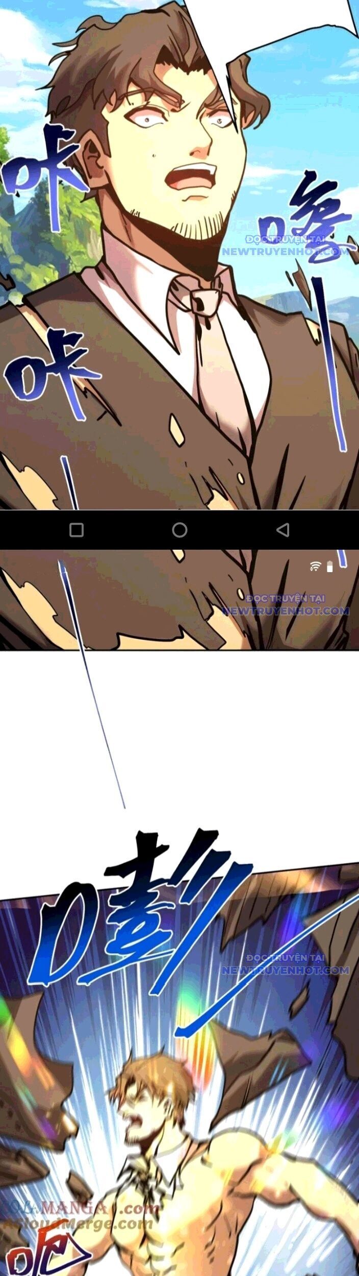 Cao Võ Hạ Cánh Đến Một Vạn Năm Sau Chap 198 - Next Chap 199