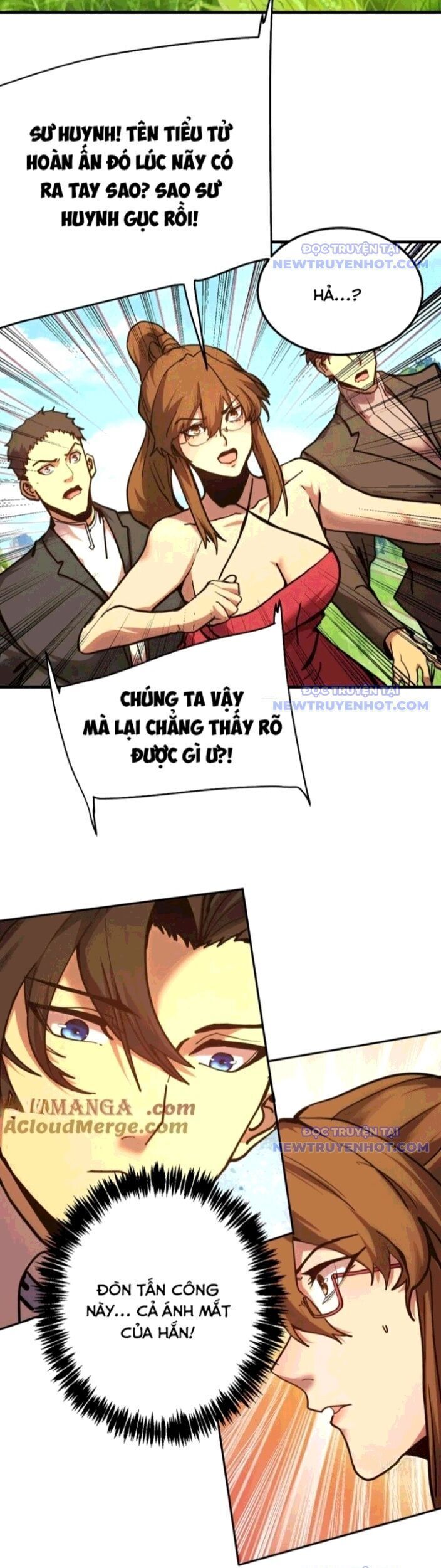 Cao Võ Hạ Cánh Đến Một Vạn Năm Sau Chap 198 - Next Chap 199