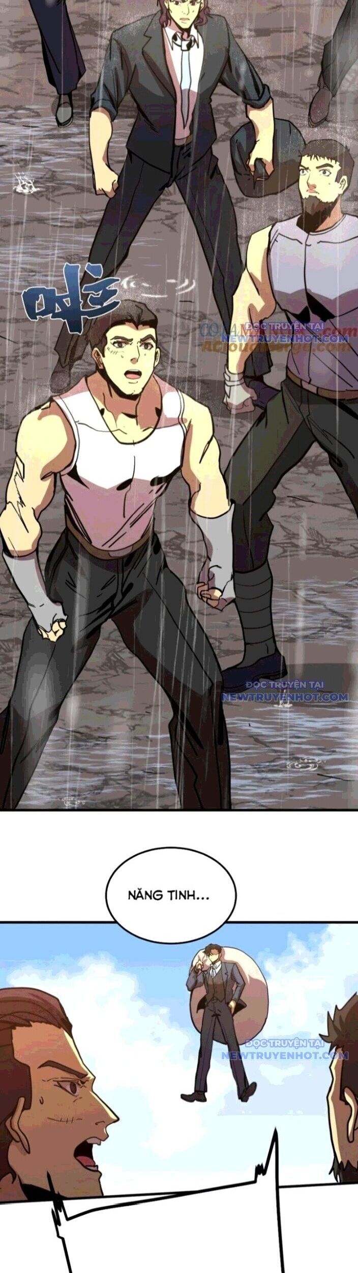 Cao Võ Hạ Cánh Đến Một Vạn Năm Sau Chap 198 - Next Chap 199