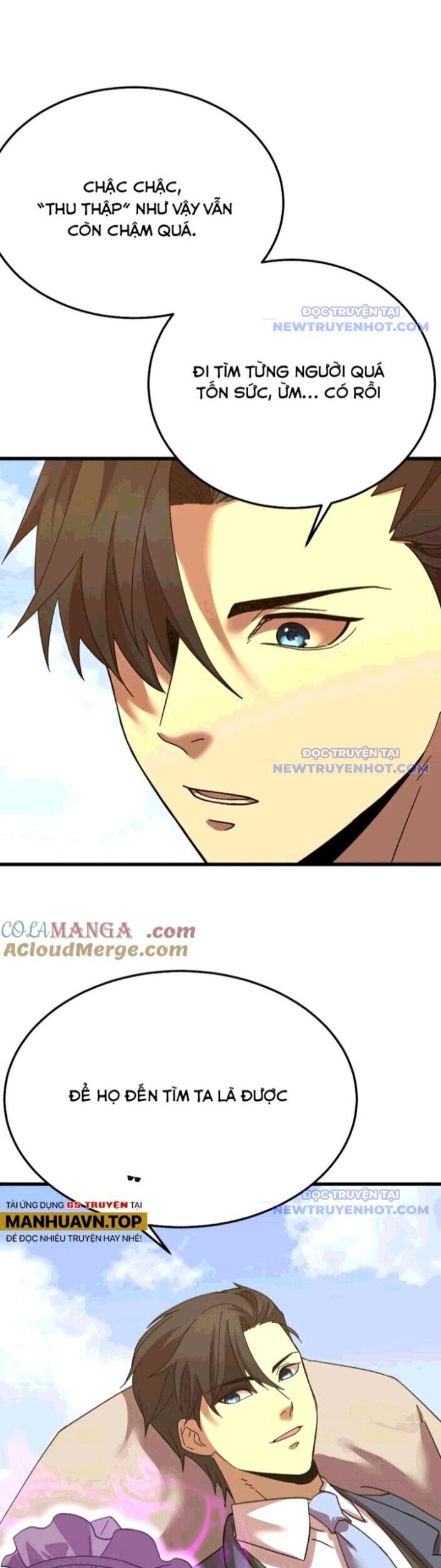 Cao Võ Hạ Cánh Đến Một Vạn Năm Sau Chap 198 - Next Chap 199