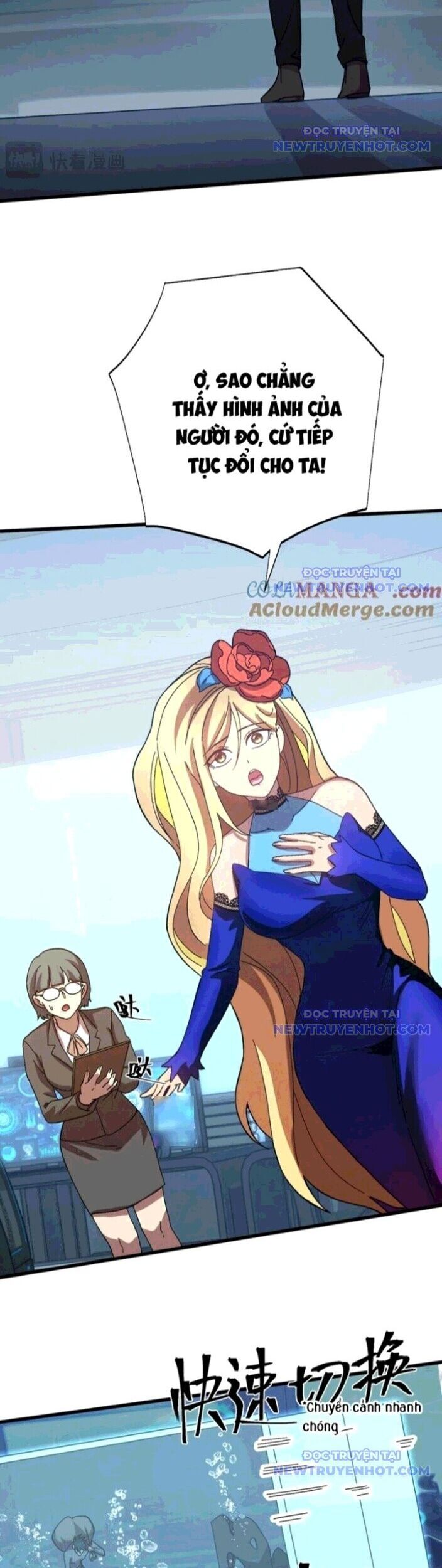 Cao Võ Hạ Cánh Đến Một Vạn Năm Sau Chap 198 - Next Chap 199