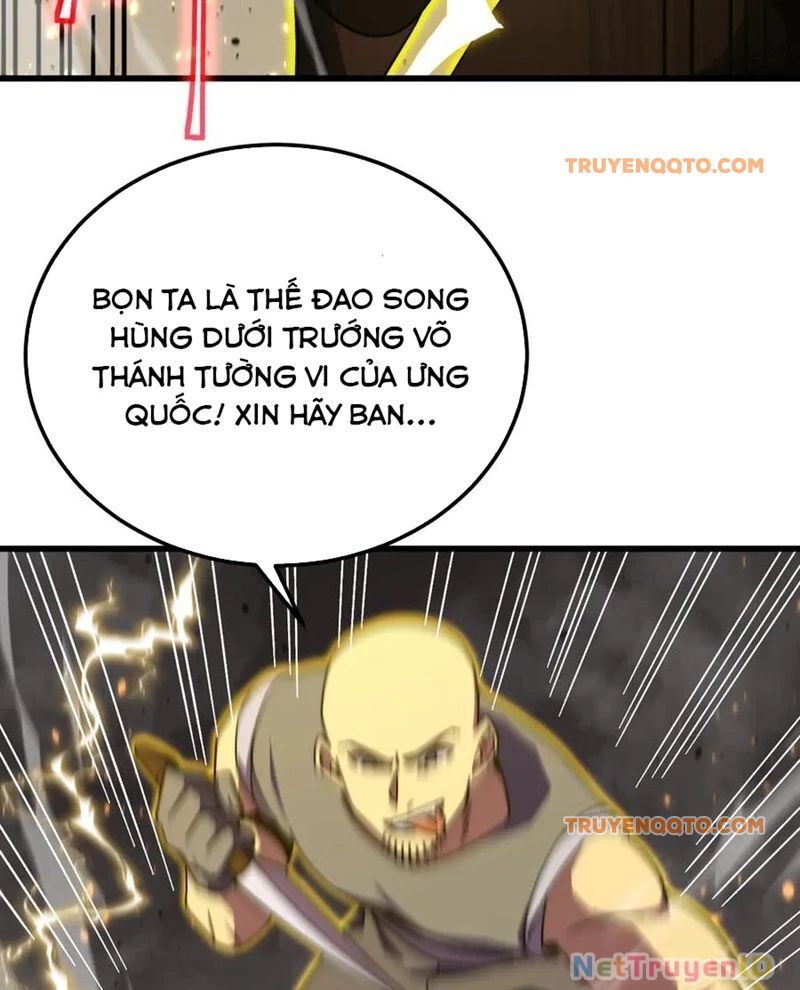 Cao Võ Hạ Cánh Đến Một Vạn Năm Sau Chap 199.1 - Next Chap 200.1