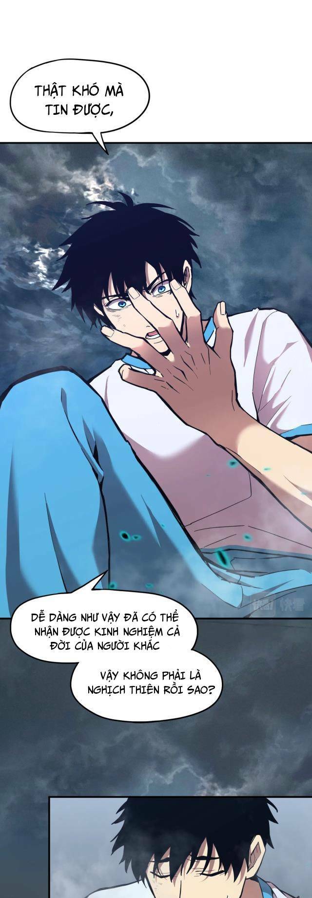 Cao Võ Hạ Cánh Đến Một Vạn Năm Sau Chap 2 - Next Chap 3