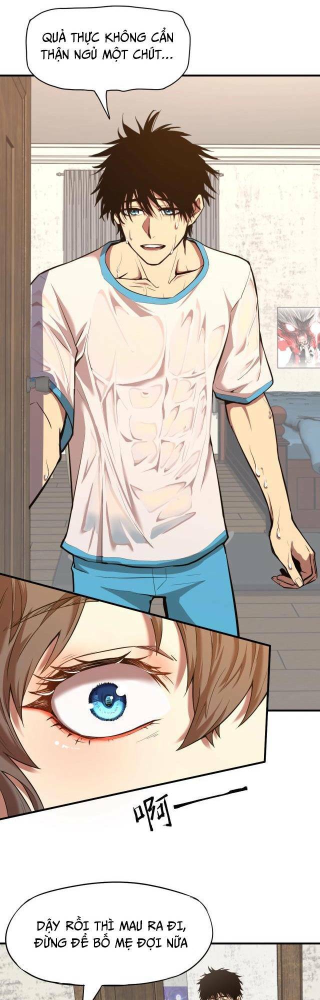 Cao Võ Hạ Cánh Đến Một Vạn Năm Sau Chap 2 - Next Chap 3