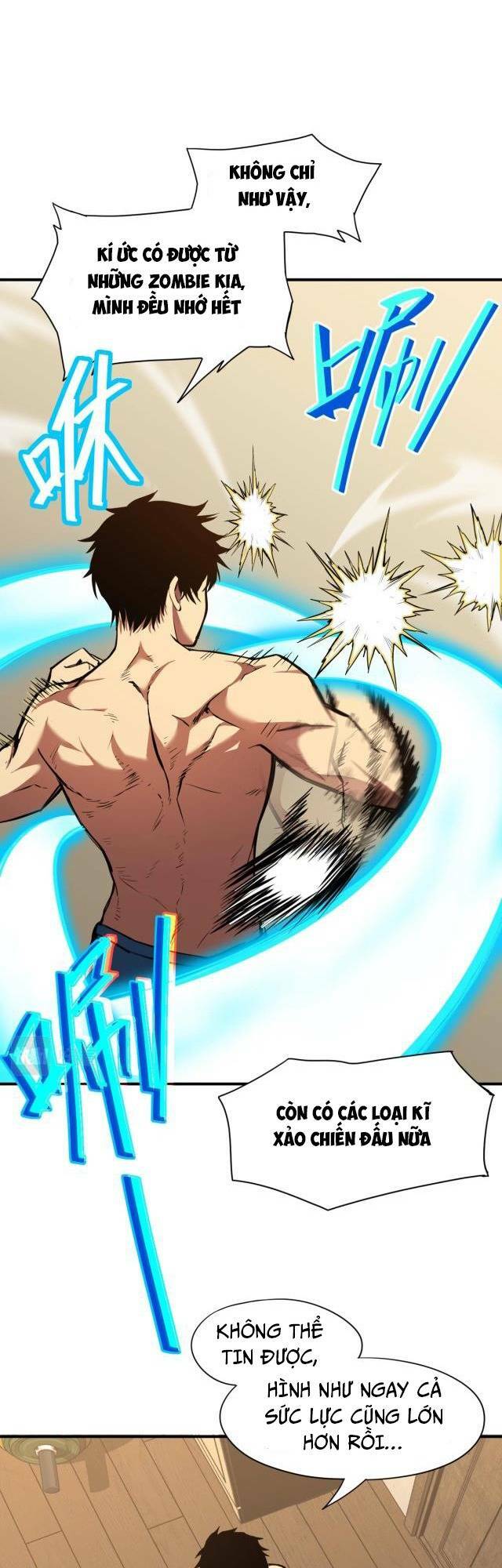 Cao Võ Hạ Cánh Đến Một Vạn Năm Sau Chap 2 - Next Chap 3