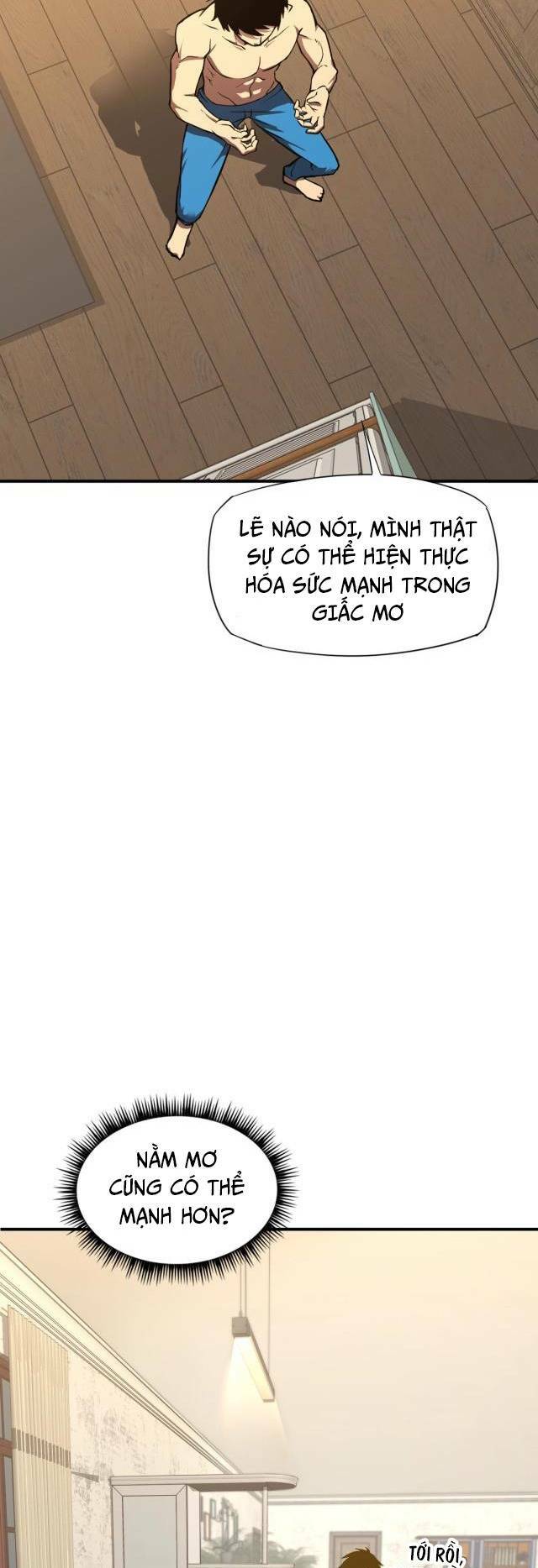 Cao Võ Hạ Cánh Đến Một Vạn Năm Sau Chap 2 - Next Chap 3