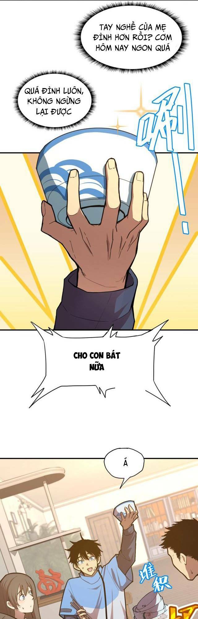 Cao Võ Hạ Cánh Đến Một Vạn Năm Sau Chap 2 - Next Chap 3