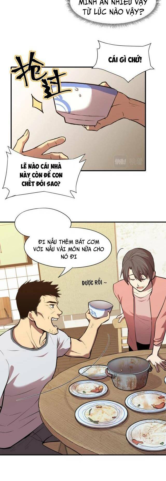 Cao Võ Hạ Cánh Đến Một Vạn Năm Sau Chap 2 - Next Chap 3