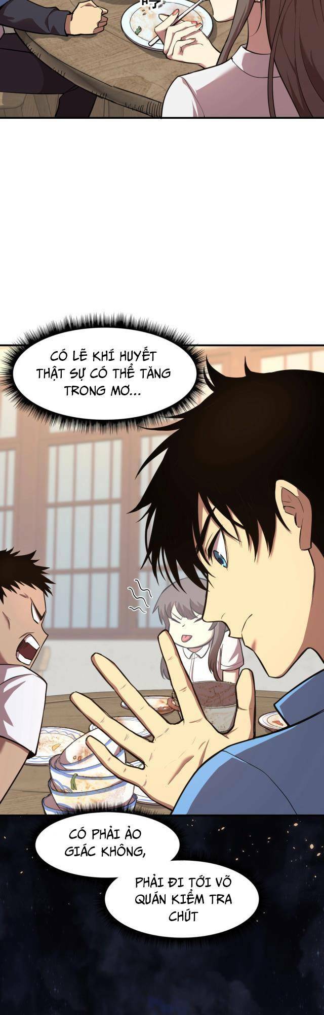 Cao Võ Hạ Cánh Đến Một Vạn Năm Sau Chap 2 - Next Chap 3