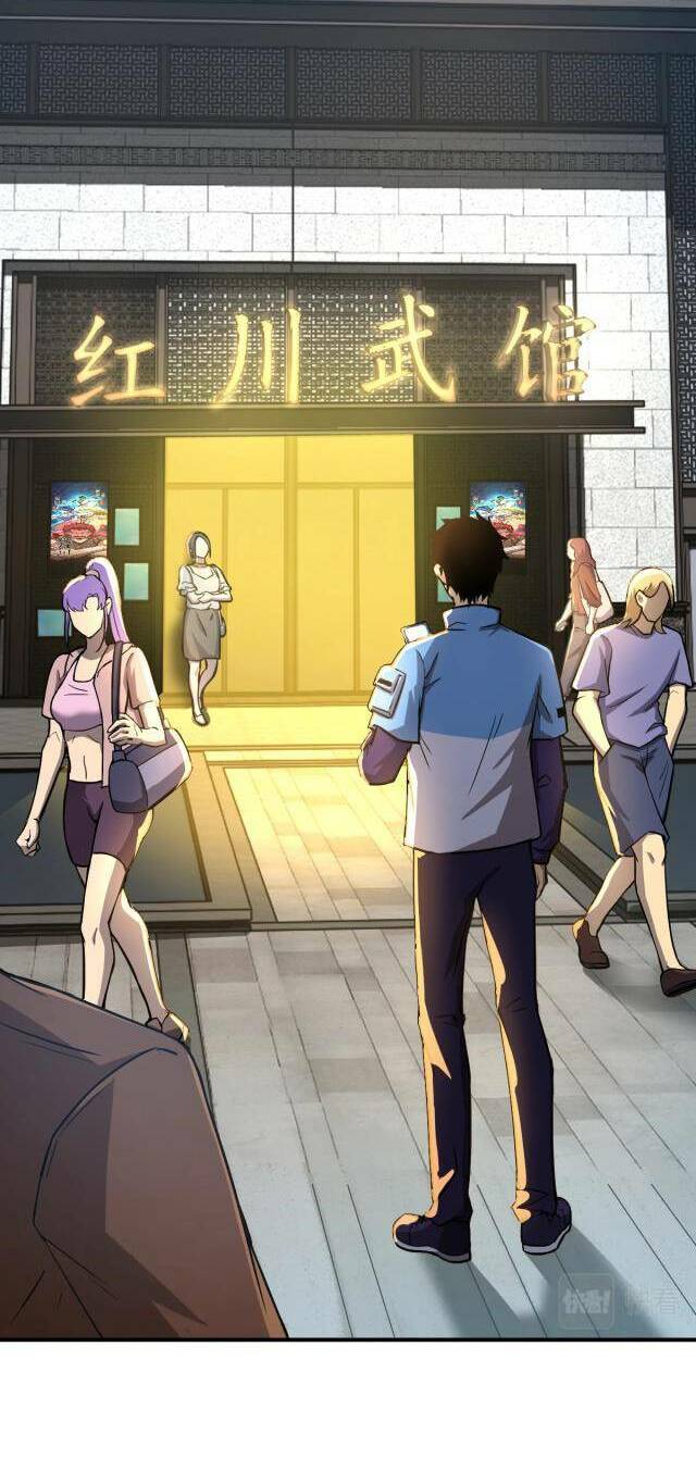 Cao Võ Hạ Cánh Đến Một Vạn Năm Sau Chap 2 - Next Chap 3