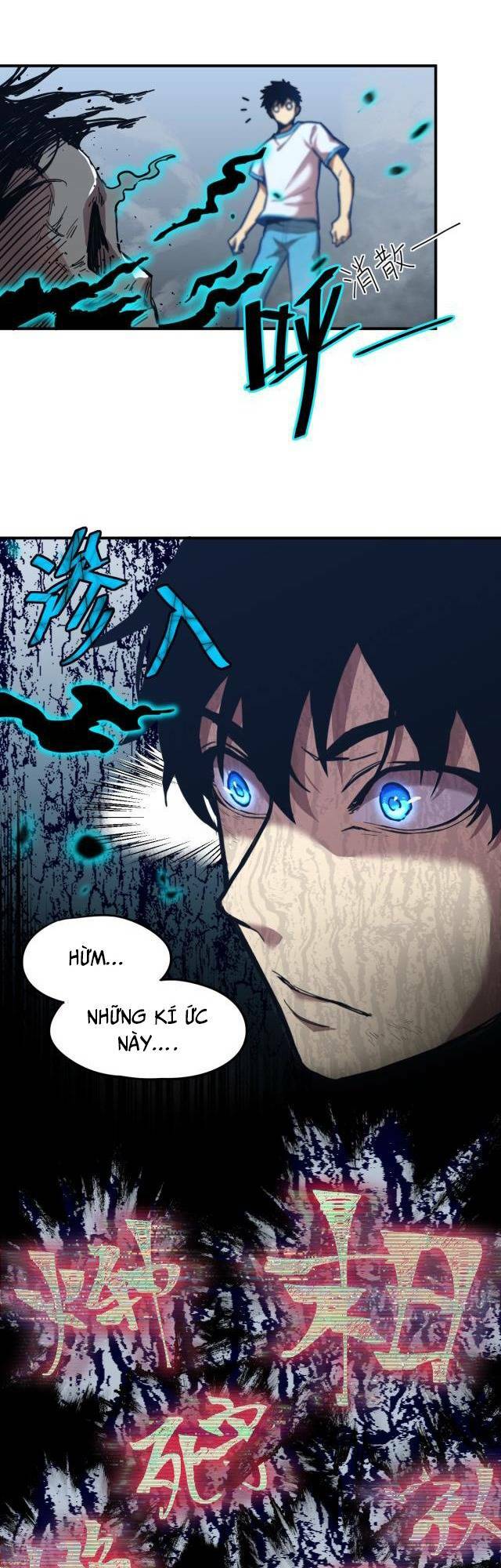 Cao Võ Hạ Cánh Đến Một Vạn Năm Sau Chap 2 - Next Chap 3