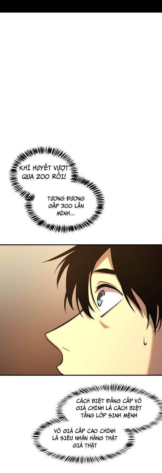 Cao Võ Hạ Cánh Đến Một Vạn Năm Sau Chap 2 - Next Chap 3