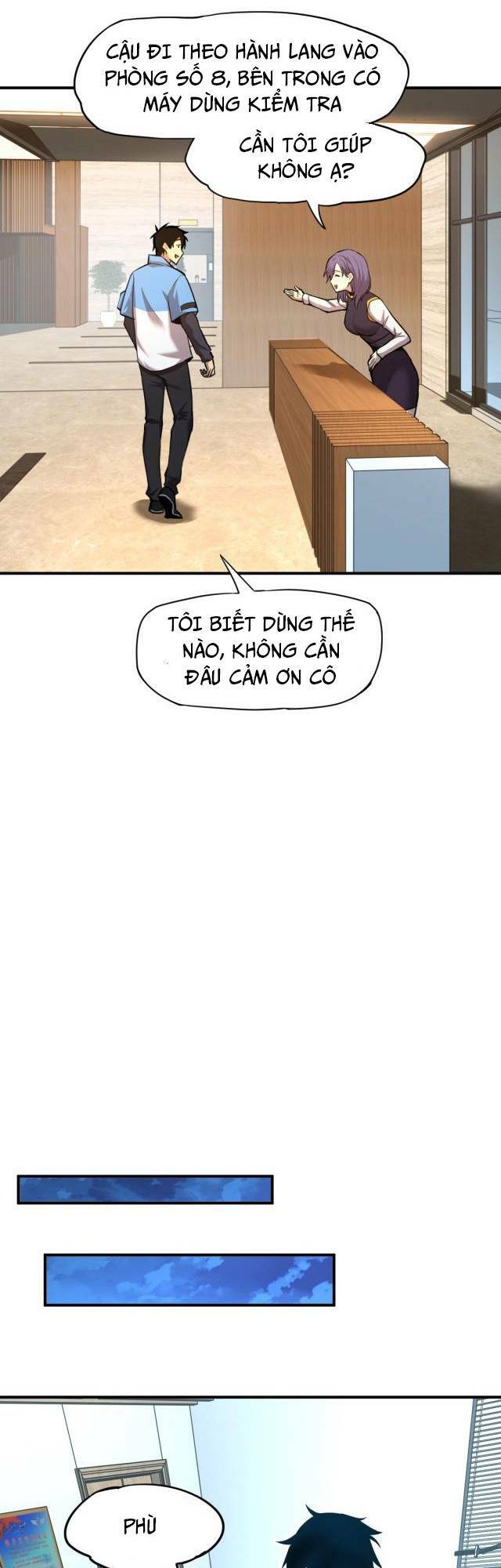 Cao Võ Hạ Cánh Đến Một Vạn Năm Sau Chap 2 - Next Chap 3